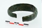 Foto von Bronzemelonenarmreif (NHMW-PRAE-026063)